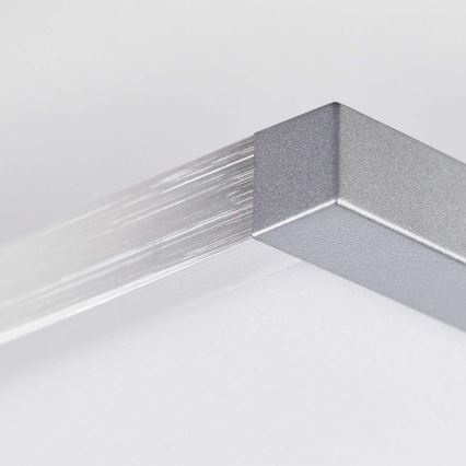 Brilliant - LED ljusreglerad panel CHARLA LED/22W/230V 7x120 cm 3000K