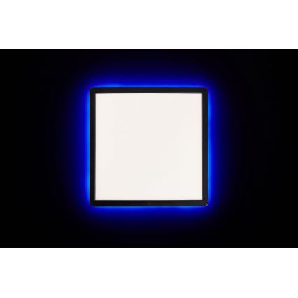 Brilliant - LED RGBW Dimbar taklampa SALTERY LED/20W/230V 3000-6500 + fjärrkontroll
