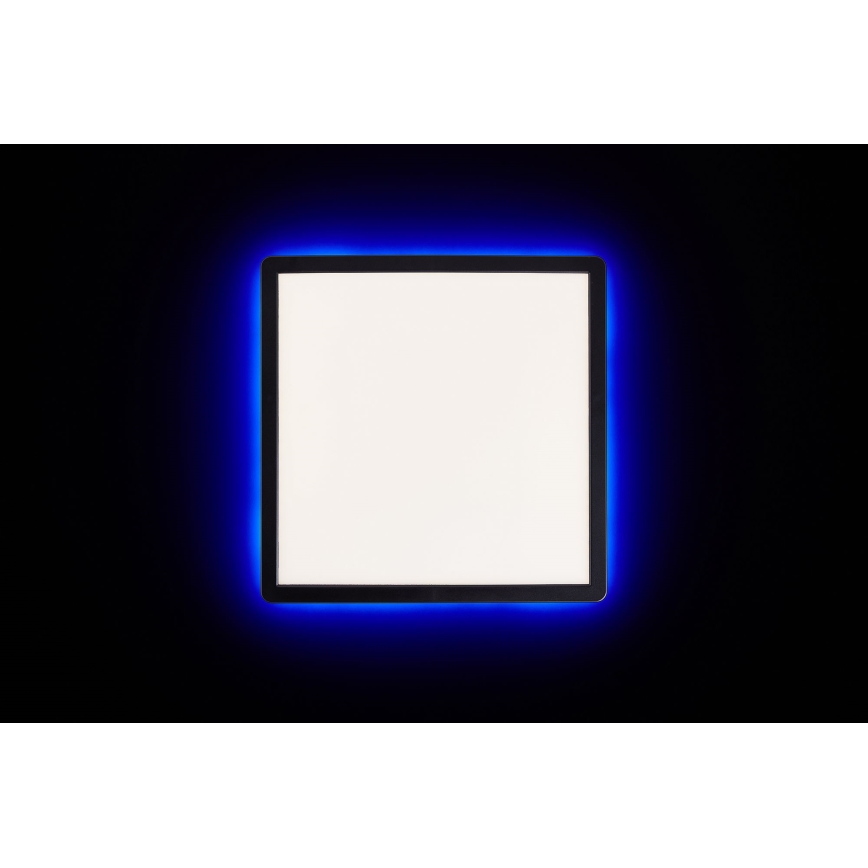 Brilliant - LED RGBW Dimbar taklampa SALTERY LED/20W/230V 3000-6500 + fjärrkontroll