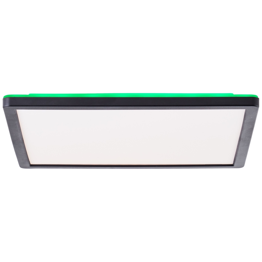 Brilliant - LED RGBW Dimbar taklampa SALTERY LED/20W/230V 3000-6500 + fjärrkontroll