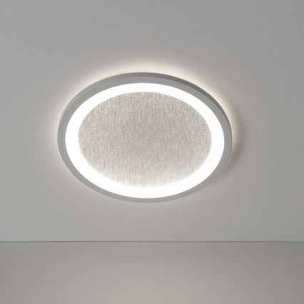 Brilliant - LED RGBW Dimbar taklampa TANIDA LED/22W/230V 3000-6500K+ fjärrkontroll