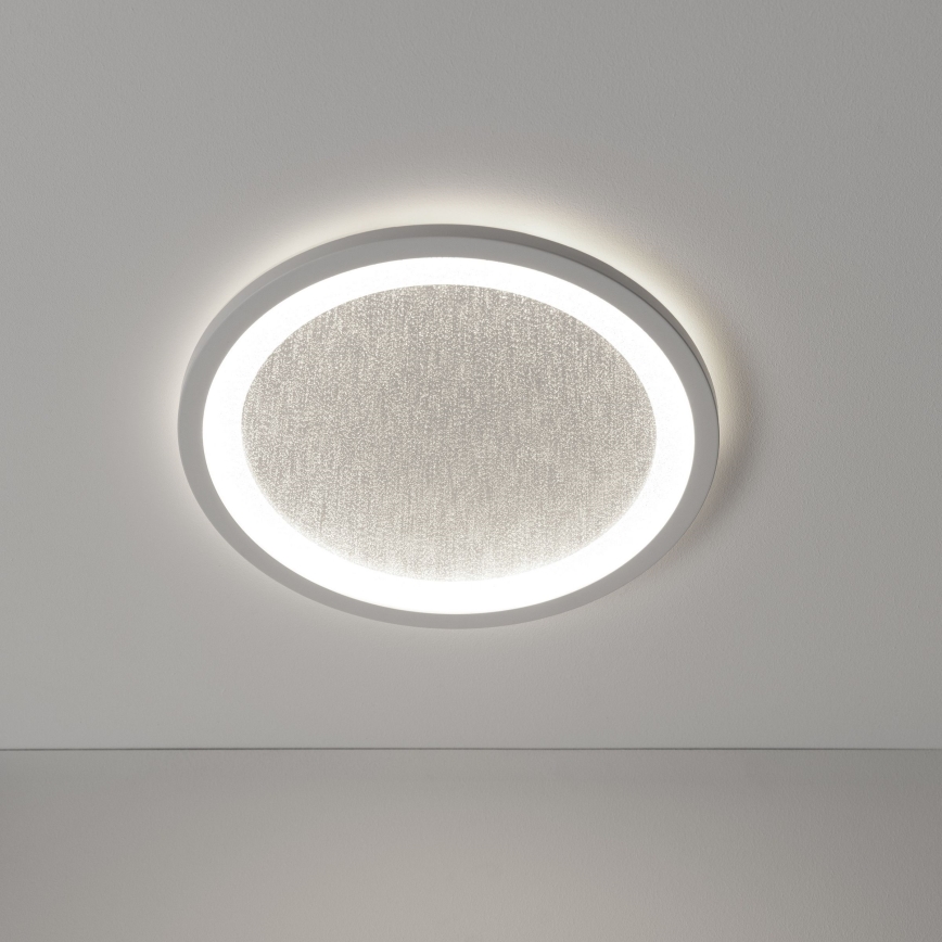 Brilliant - LED RGBW Dimbar taklampa TANIDA LED/22W/230V 3000-6500K+ fjärrkontroll
