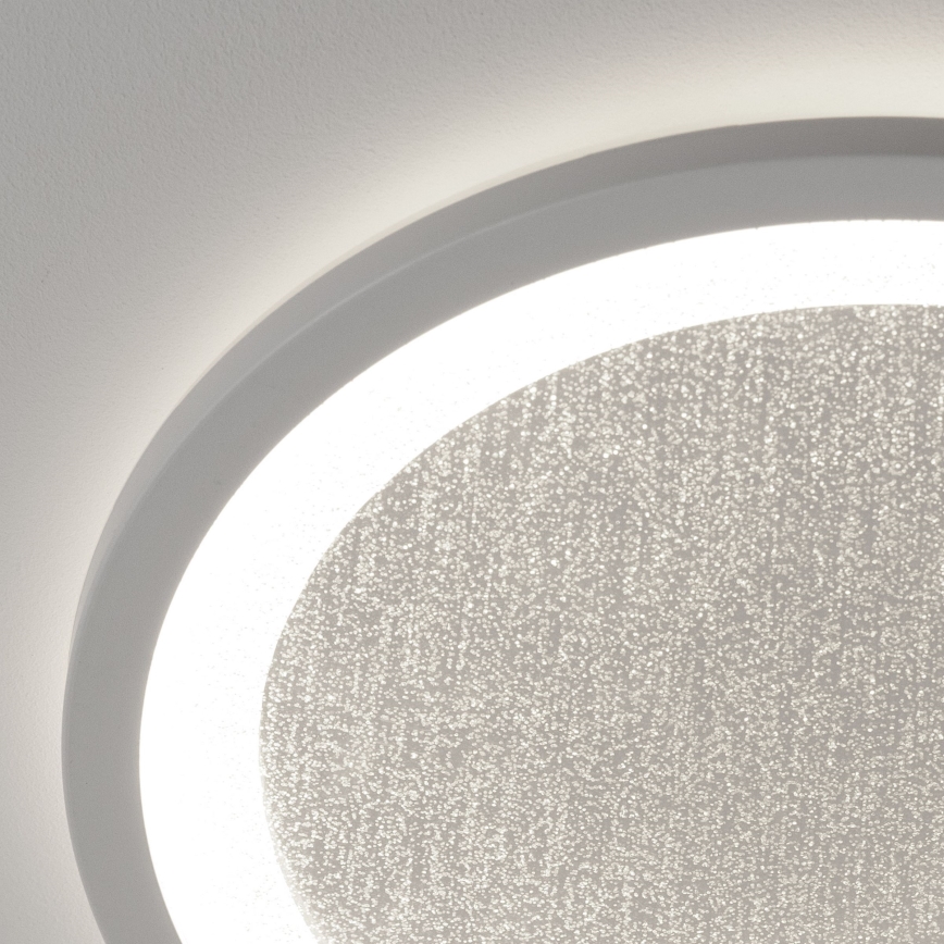 Brilliant - LED RGBW Dimbar taklampa TANIDA LED/22W/230V 3000-6500K+ fjärrkontroll
