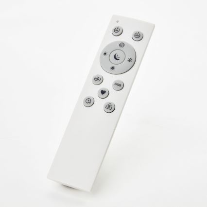 Brilliant - LED RGBW Dimbar taklampa TANIDA LED/22W/230V 3000-6500K+ fjärrkontroll