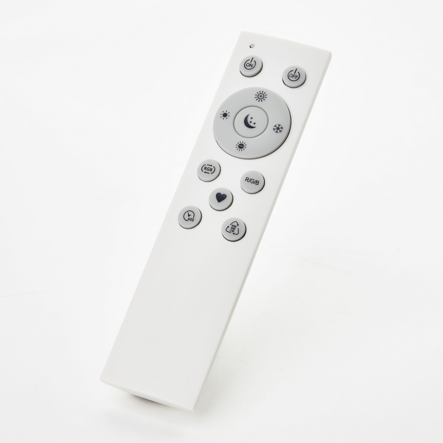 Brilliant - LED RGBW Dimbar taklampa TANIDA LED/22W/230V 3000-6500K+ fjärrkontroll