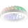 Brilliant - LED RGBW Dimbar takfläkt med ljus FANORA LED/30W/230V 2700-6500K Ø 46 cm vit + fjärrkontroll