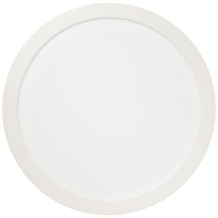 Brilliant - LED RGBW Dimbar taklampa ABIE LED/24W/230V 2700-6500K + fjärrkontroll