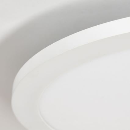 Brilliant - LED RGBW Dimbar taklampa ABIE LED/24W/230V 2700-6500K + fjärrkontroll