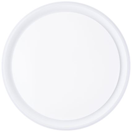 Brilliant - LED RGBW Dimbar taklampa FLOCO LED/34W/230V 3000-6500K diameter 49,5 cm vit + fjärrkontroll