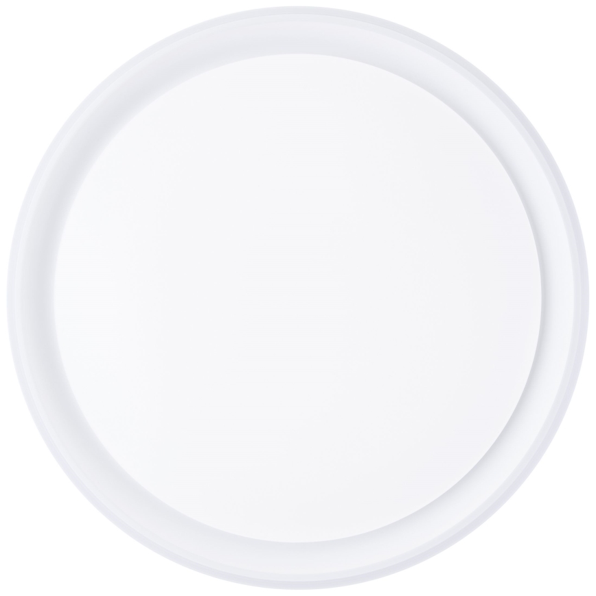 Brilliant - LED RGBW Dimbar taklampa FLOCO LED/34W/230V 3000-6500K diameter 49,5 cm vit + fjärrkontroll