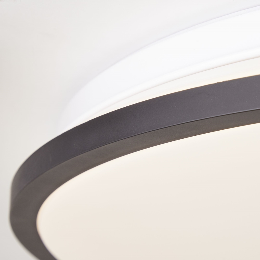 Brilliant - LED RGBW Dimbar taklampa HEIDA LED/30W/230V 3000-6500K + fjärrkontroll