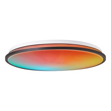 Brilliant - LED RGBW Dimbar taklampa HEIDA LED/30W/230V 3000-6500K + fjärrkontroll