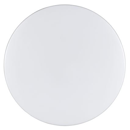 Brilliant - LED RGBW Dimbar taklampa LIVIO LED/20W/230V 3000-6500K diameter 49 cm svart + fjärrkontroll