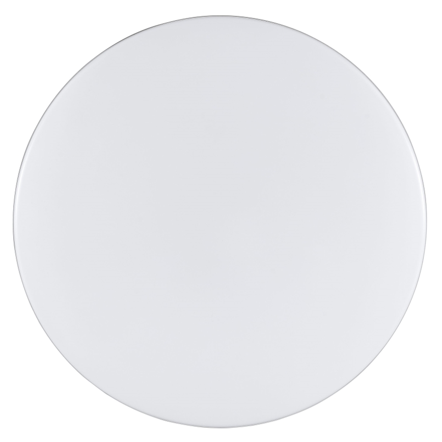 Brilliant - LED RGBW Dimbar taklampa LIVIO LED/20W/230V 3000-6500K diameter 49 cm svart + fjärrkontroll
