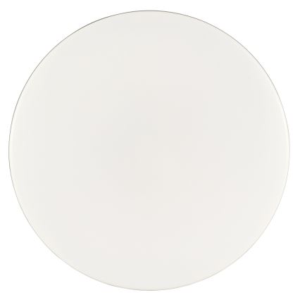 Brilliant - LED RGBW Dimbar taklampa LIVIO LED/20W/230V 3000-6500K diameter 49 cm svart + fjärrkontroll