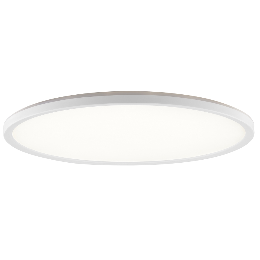 Brilliant - LED RGBW Dämpbar taklampa LUMARO LED/22W/230V 4000K Ø 42 cm vit + fjärrkontroll