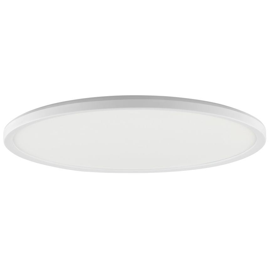 Brilliant - LED RGBW Dämpbar taklampa LUMARO LED/22W/230V 4000K Ø 42 cm vit + fjärrkontroll