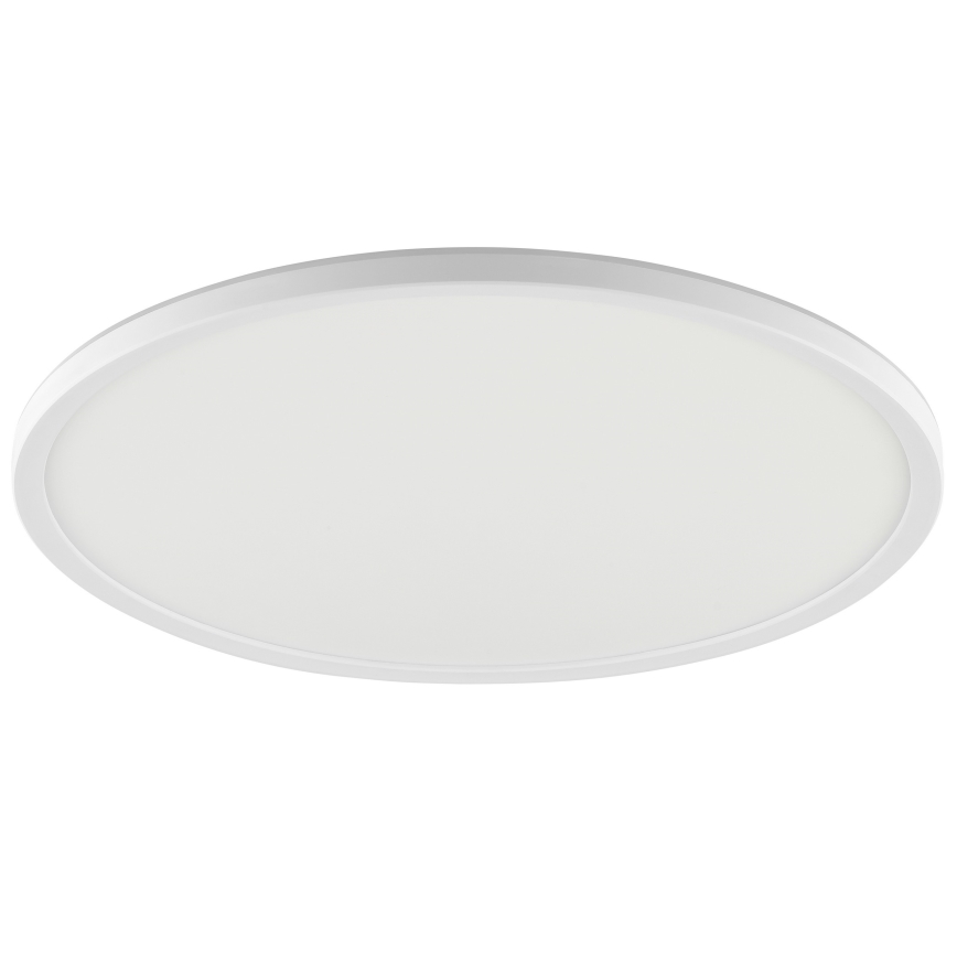 Brilliant - LED RGBW Dämpbar taklampa LUMARO LED/22W/230V 4000K Ø 42 cm vit + fjärrkontroll