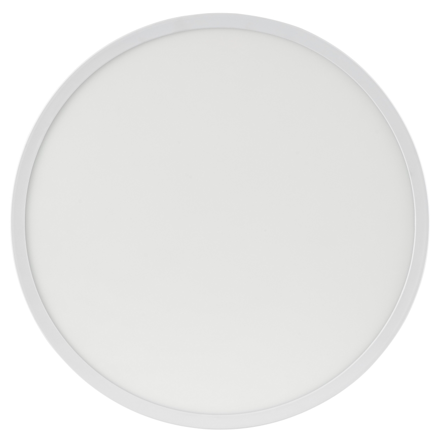 Brilliant - LED RGBW Dämpbar taklampa LUMARO LED/22W/230V 4000K Ø 42 cm vit + fjärrkontroll