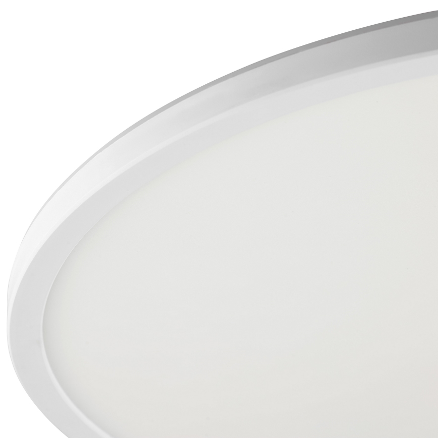 Brilliant - LED RGBW Dämpbar taklampa LUMARO LED/22W/230V 4000K Ø 42 cm vit + fjärrkontroll