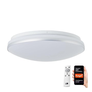 Brilliant - LED RGBW Dimbar taklampa MIDWAY LED/14W/230V 3100-6500K Wi-Fi Tuya + fjärrkontroll