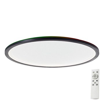 Brilliant - LED RGBW Dimbar taklampa MOSAKO LED/36W/230V 3000-6500K + fjärrkontroll