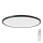 Brilliant - LED RGBW Dimbar taklampa MOSAKO LED/36W/230V 3000-6500K + fjärrkontroll