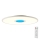 Brilliant - LED RGBW Dimbar taklampa ODELLA LED/24W/230V 2700-6500K + fjärrkontroll
