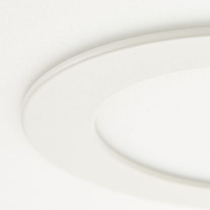 Brilliant - LED RGBW Dimbar taklampa ODELLA LED/24W/230V 2700-6500K + fjärrkontroll