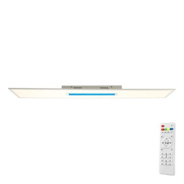 Brilliant - LED RGBW Dimbar taklampa ODELLA LED/37W/230V 2700-6500K + fjärrkontroll