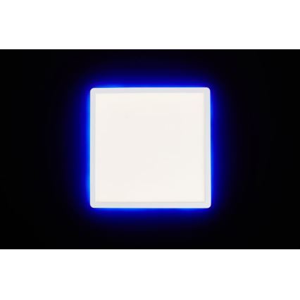 Brilliant - LED RGBW Dimbar taklampa SALTERY LED/20W/230V 3000-6500K + fjärrkontroll