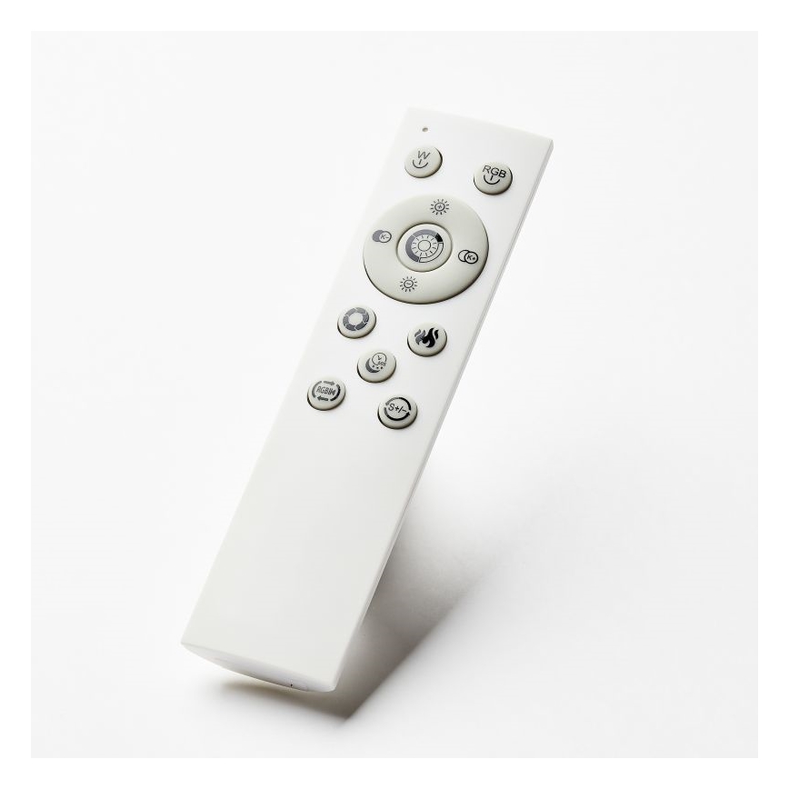 Brilliant - LED RGBW Dimbar taklampa SALTERY LED/20W/230V 3000-6500K + fjärrkontroll