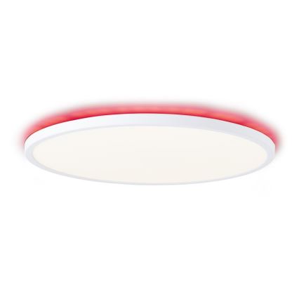 Brilliant - LED RGBW Dimbar taklampa SALTERY LED/22W/230V 3000-6500K + fjärrkontroll