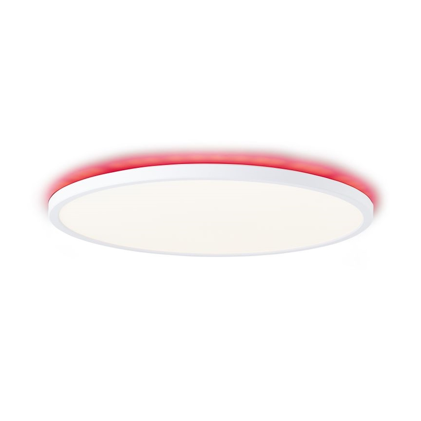 Brilliant - LED RGBW Dimbar taklampa SALTERY LED/22W/230V 3000-6500K + fjärrkontroll