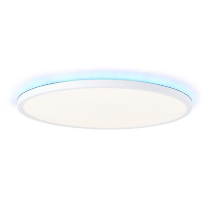 Brilliant - LED RGBW Dimbar taklampa SALTERY LED/22W/230V 3000-6500K + fjärrkontroll