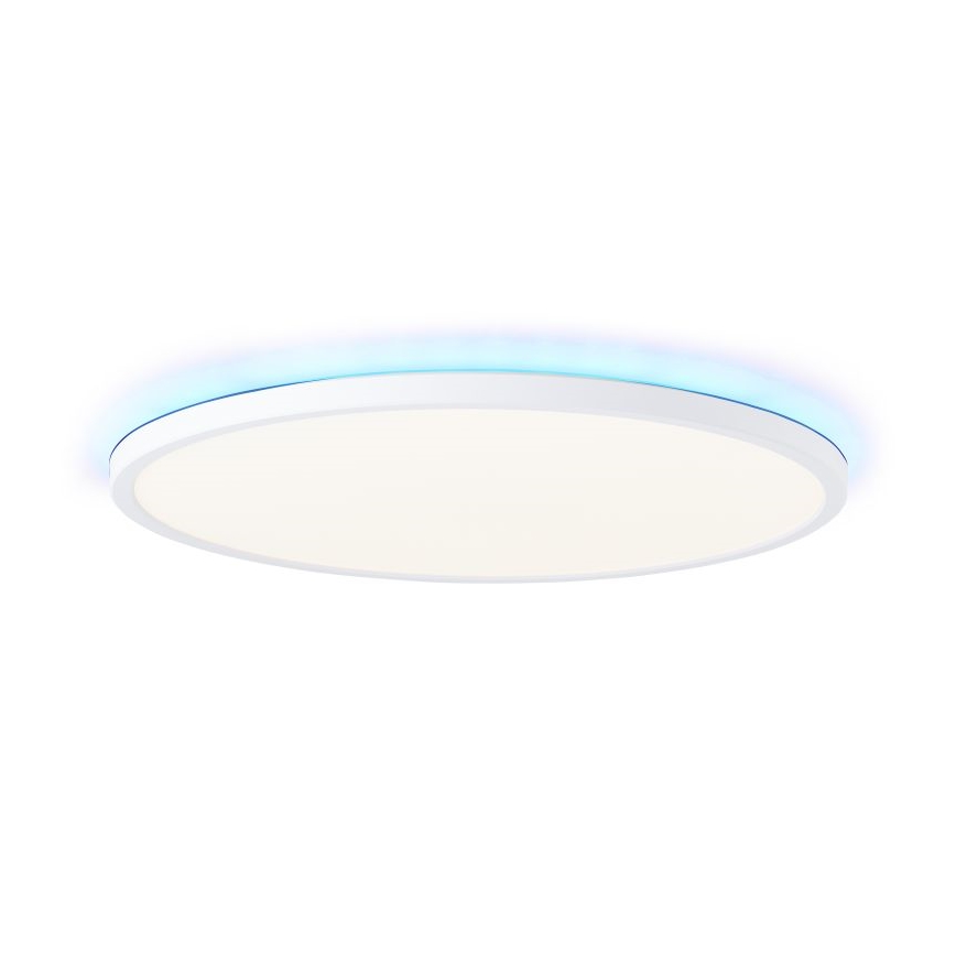 Brilliant - LED RGBW Dimbar taklampa SALTERY LED/22W/230V 3000-6500K + fjärrkontroll