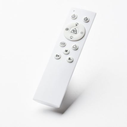 Brilliant - LED RGBW Dimbar taklampa SALTERY LED/22W/230V 3000-6500K + fjärrkontroll