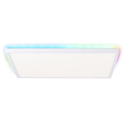 Brilliant - LED RGBW Dimbar taklampa SALTERY LED/22W/230V 3000-6500K + fjärrkontroll