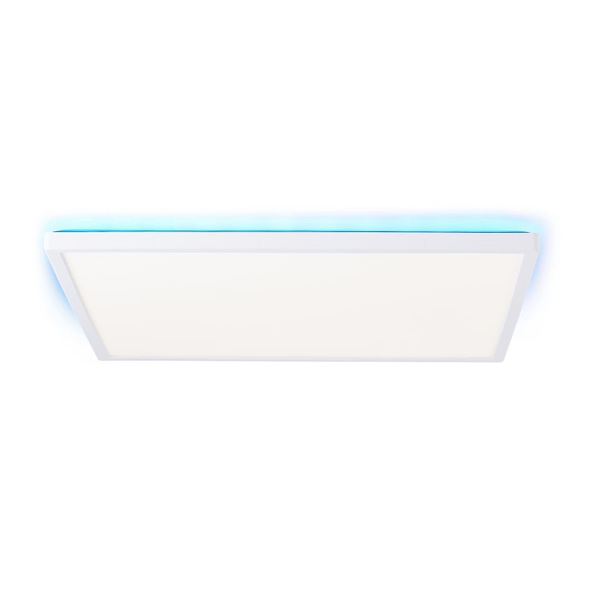 Brilliant - LED RGBW Dimbar taklampa SALTERY LED/22W/230V 3000-6500K + fjärrkontroll