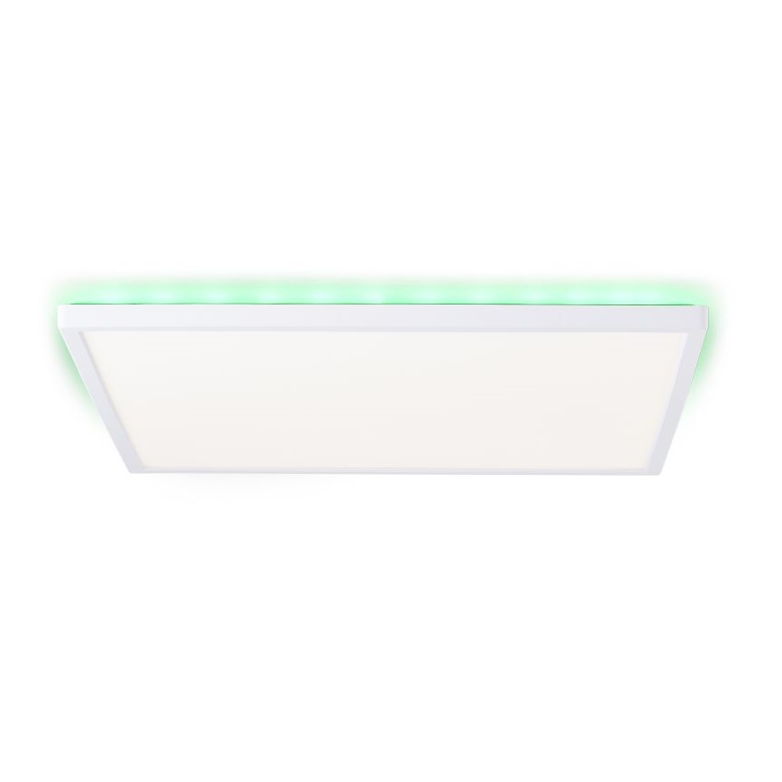 Brilliant - LED RGBW Dimbar taklampa SALTERY LED/22W/230V 3000-6500K + fjärrkontroll