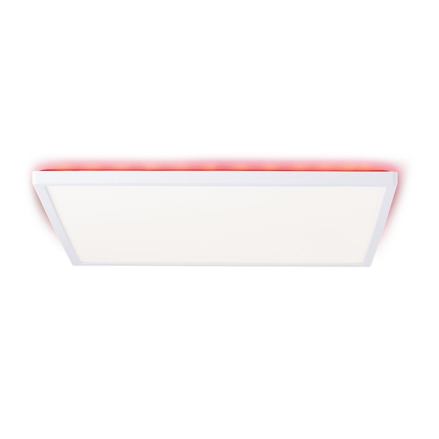 Brilliant - LED RGBW Dimbar taklampa SALTERY LED/22W/230V 3000-6500K + fjärrkontroll