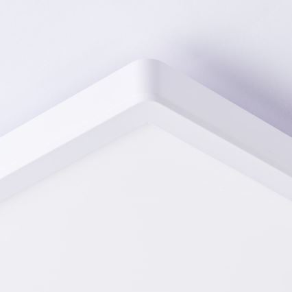 Brilliant - LED RGBW Dimbar taklampa SALTERY LED/22W/230V 3000-6500K + fjärrkontroll
