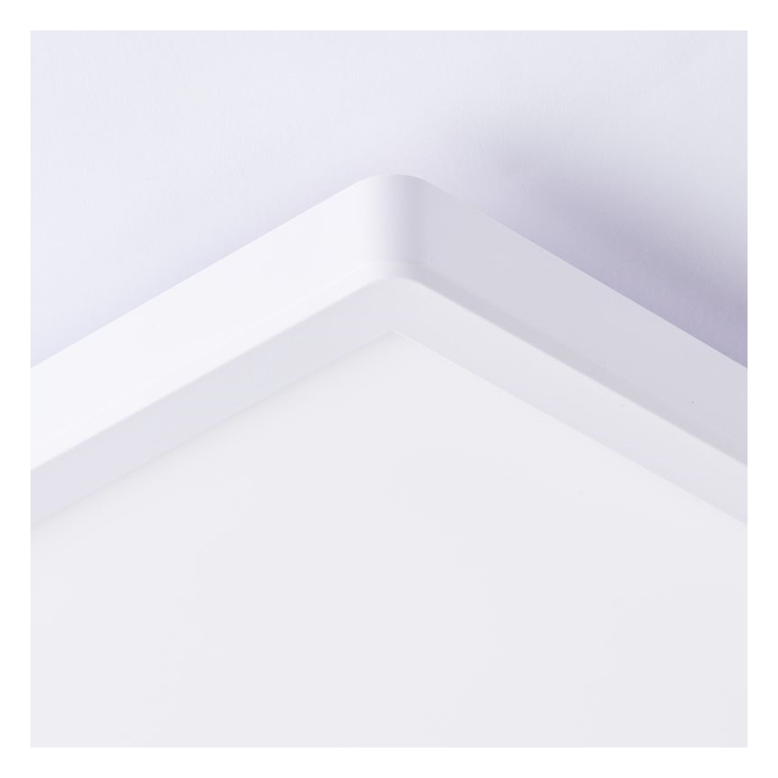 Brilliant - LED RGBW Dimbar taklampa SALTERY LED/22W/230V 3000-6500K + fjärrkontroll