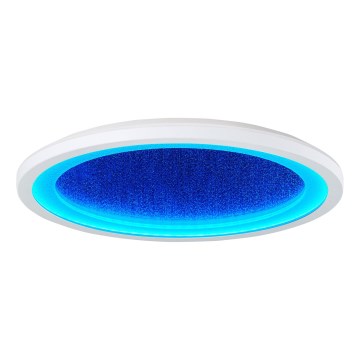 Brilliant - LED RGBW Dimbar taklampa TANIDA LED/22W/230V 3000-6500K+ fjärrkontroll