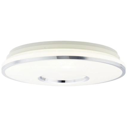 Brilliant - LED RGBW Dimbar taklampa VISITATION LED/32W/230V 3000-6500K + fjärrkontroll