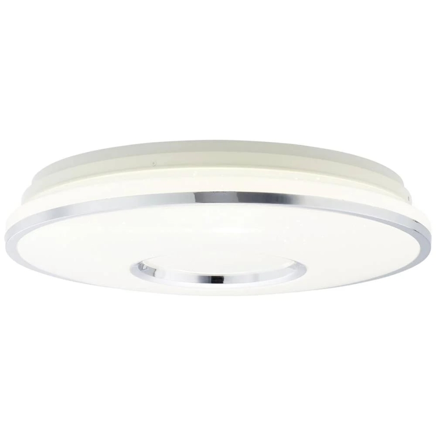 Brilliant - LED RGBW Dimbar taklampa VISITATION LED/32W/230V 3000-6500K + fjärrkontroll