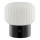 Brilliant - LED RGBW dimbar, uppladdningsbar, beröringsstyrd utomhusbordslampa SARASTRO LED/3W/5V 2700K 1800 mAh IP44 vit
