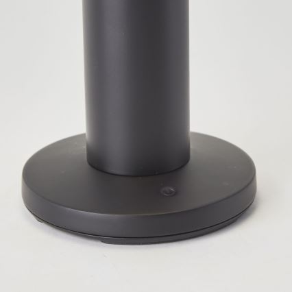 Brilliant - LED Solcell ljusreglerad beröring lampa MAGUA LED/2W/3,7V IP44 svart
