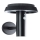 Brilliant - LED solcell väggbelysning med sensor ALVERO LED/4W/3,7V IP44