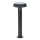 Brilliant - LED solcellslampa med sensor ALVERO LED/4W/3,7V 50 cm IP44 svart